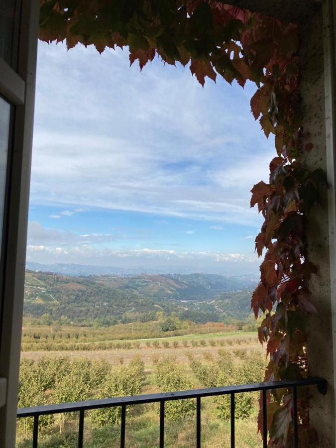 Locanda San Lorenzo Roddino Exteriör bild