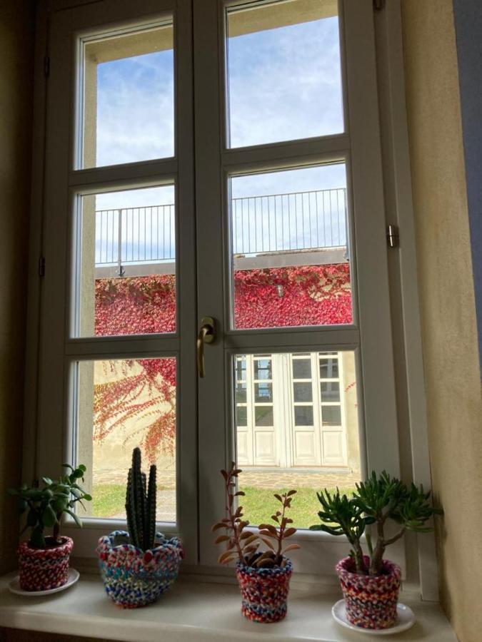 Locanda San Lorenzo Roddino Exteriör bild